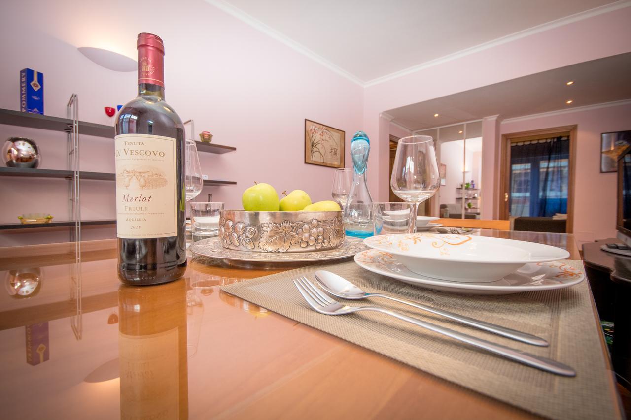 Elettra Luxury * Roma